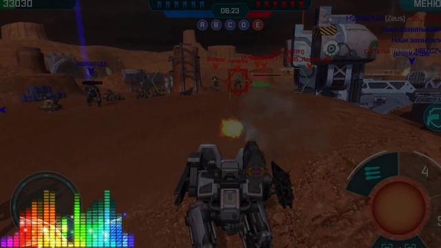 War Robots Bratycha видео учебник Galahad - средний робот. смотреть онлайн