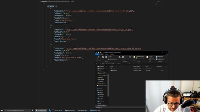 Augmented Reality app to create a Virtual Museum | Unity Tutorial смотреть онлайн