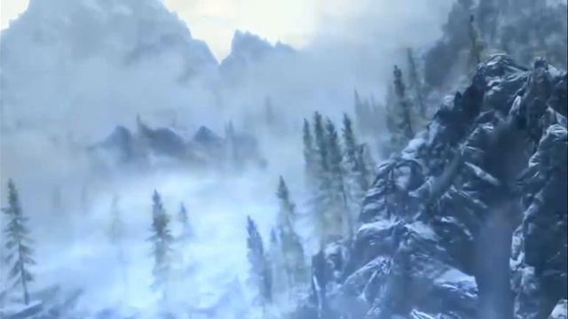 Skyrim, эту песню любят многие игроки Скайрима.Skyrim this song is loved by many skyrim players смотреть онлайн