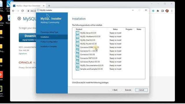 Install latest Mysql - Mysql Community server 8.0.30 смотреть онлайн