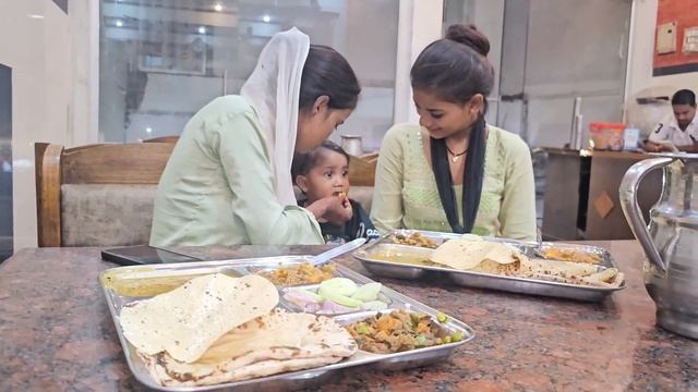 Kal raat hotel me khana pada? RK Rajani Kaushal // смотреть онлайн