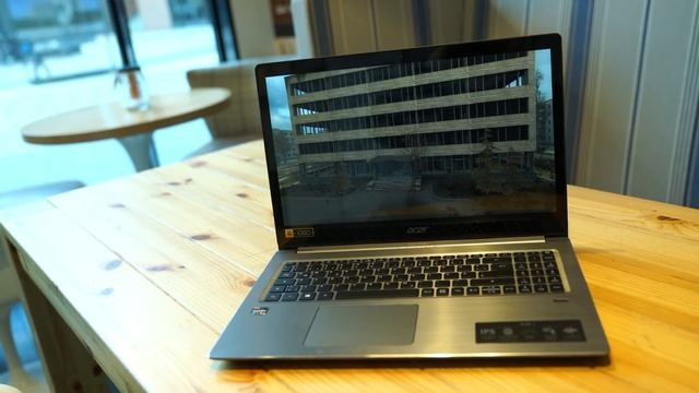 Notebook Acer Swift 3 im Test: AMD Ryzen macht Dampf смотреть онлайн