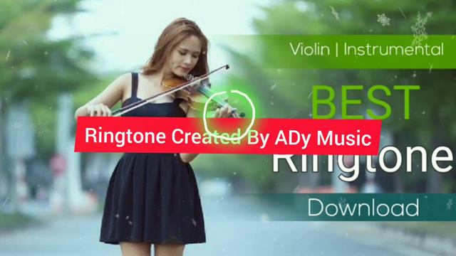 Mobile Ringtone Violin | new hindi ringtone 2020 | only instrumental music tone | Sad love ringtone смотреть онлайн