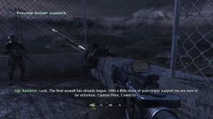 Kamarov just got bullied by Gaz