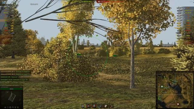 FUN GAME #22 - Фугасный дрын [World of Tanks] смотреть онлайн