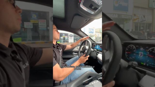 Prueba de ruta vehículo blindado: Mercedes Benz Gle 450 Coupé - Poblautos Blindaje смотреть онлайн