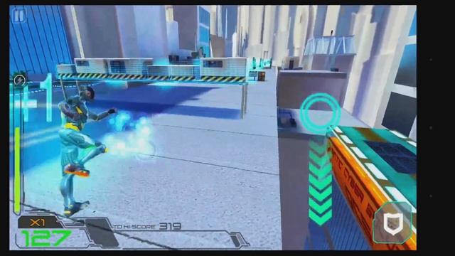 RunBot Android Review - Endless Runner - Androidizen смотреть онлайн