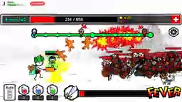 ЭВОЛЮЦИЯ СТИКМЕНА ДЛЯ СПАСЕНИЯ МИРА В ИГРЕ STUPID HERO RAINING 2! смотреть онлайн