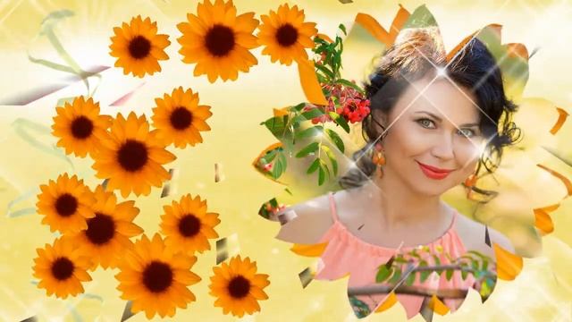 Шалунья Осень. Создание переходов. смотреть онлайн