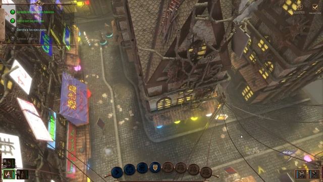SteamCity: Rise of the rose - La ciudad del pecado | Análisis Gameplay Español смотреть онлайн