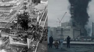 Песня «Двадцатый век», в память о Чернобыле. Исполняет автор