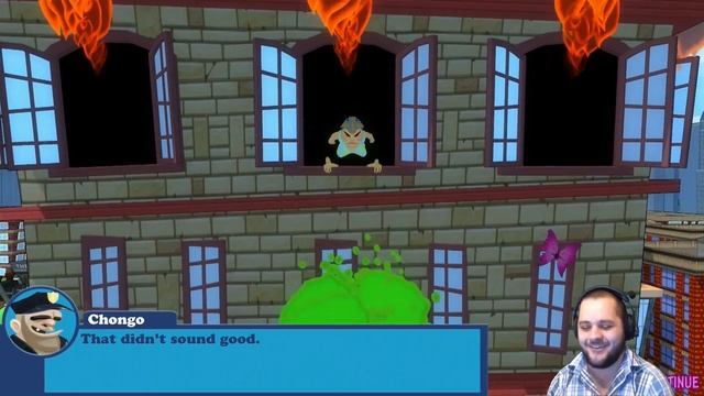 Law Dog: Deputy Dangle Gameplay смотреть онлайн
