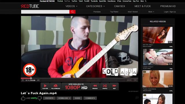 ЗАПИСЬ АЛЬБОМА "IN ME" • ДЕНЬ 2 • ЗАПИСЬ ГИТАРЫ [COLD AREA] смотреть онлайн