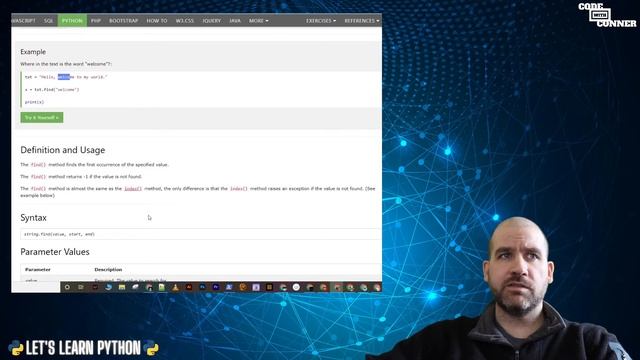 Let's Learn Python - String Functions - Unit 4 Topic 3 смотреть онлайн