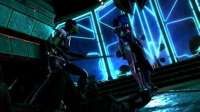 MARVEL'S GUARDIANS OF THE GALAXY Episode 1 ENDING - Walkthrough Gameplay Part 4 (Telltale) смотреть онлайн