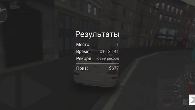 Street Racing - #2 Sprint Drag Продолжение карьеры смотреть онлайн