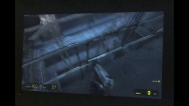 Half-Life 2 E3 2003 Demonstration With Gabe Newell