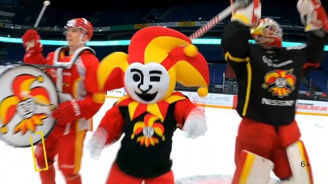 MascotsMania KHL / Dance Battle / Bobrov Division смотреть онлайн