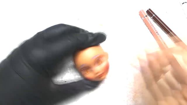 #DIY: repintar una muñeca/ doll repaint смотреть онлайн