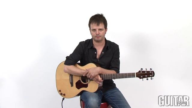 Graph Tech ghost Acoustic MIDI System смотреть онлайн