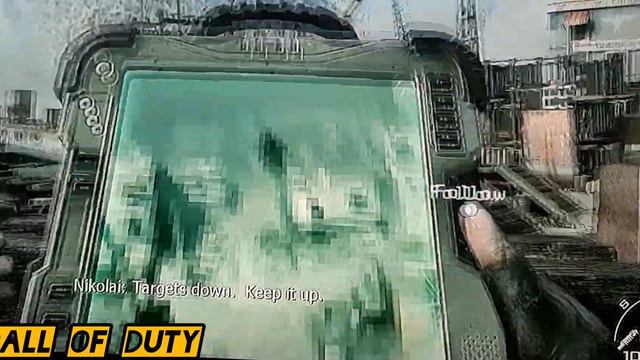 CALL OF DUTY MODERN WARFARE 3 ps3 смотреть онлайн