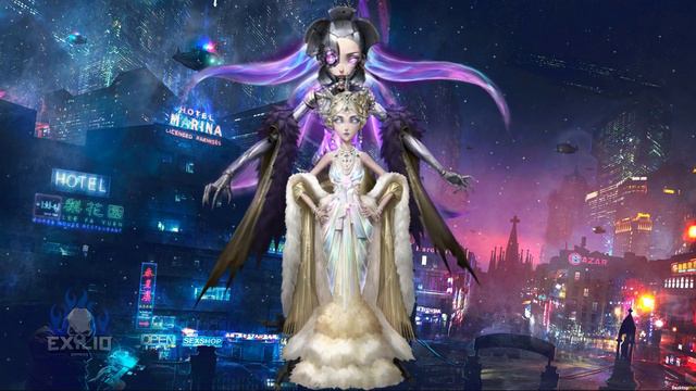 Call of the Abyss V Song - Instrumental Only l Identity v смотреть онлайн