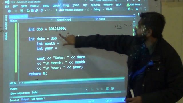 Expressions and Operations, Integer Division and Remainder, C++ Programming Lec 2b/28 смотреть онлайн
