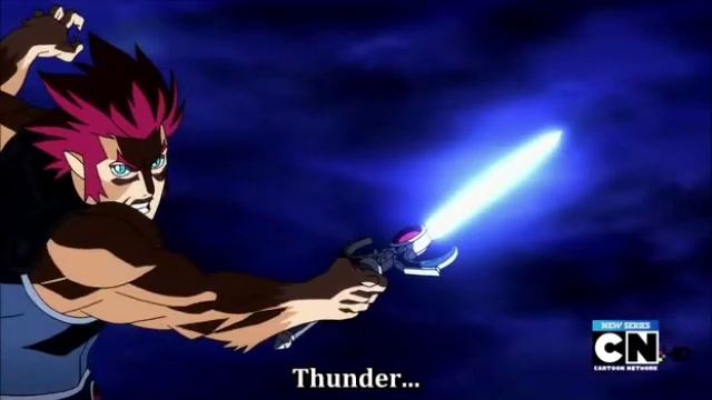 ThunderCats - Ho! смотреть онлайн