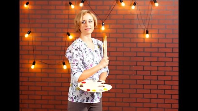 Три этапа изучения цвета в масляной живописи смотреть онлайн