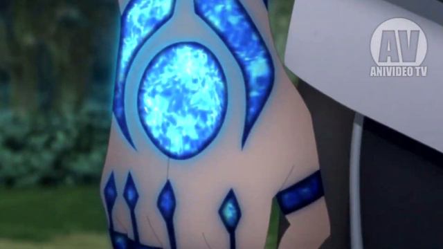 СМЕРТЬ САСКЕ во 2 Сезоне аниме БОРУТО - КАРМА Ооцуцуки смотреть онлайн