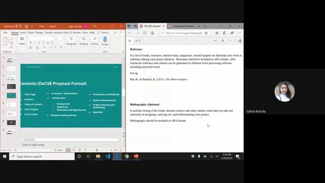 Proposal Writing and Git Workshop Part-1 смотреть онлайн