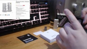 Unbox HIDIZS S9 Pro Plus MARTHA ESS Sabre 9038 / Initial Hi-Fi - side 1