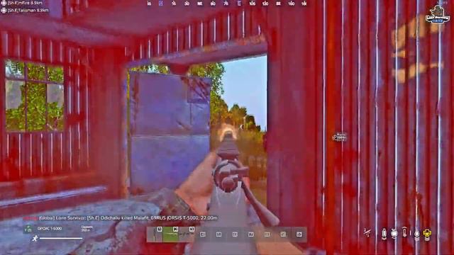 DayZ Lone Survivor PvP #5 Sh E смотреть онлайн