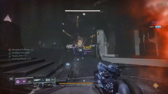 How To: 3 Man Caretaker in Vow of the Disciple - Destiny 2 Raid Guide смотреть онлайн