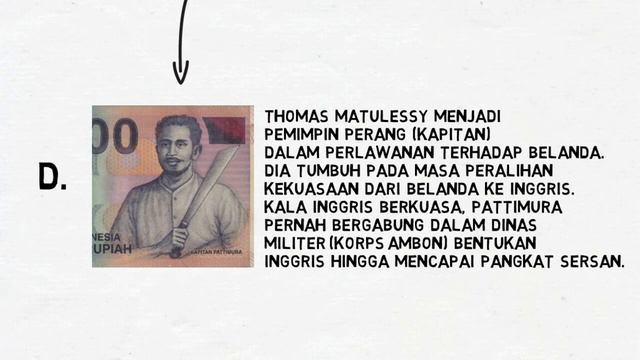 KUIS SEJARAH - Fakta Mengejutkan VOC dan Pahlawan Nasional Indonesia | Hanya Sedikit Yang Tahu смотреть онлайн