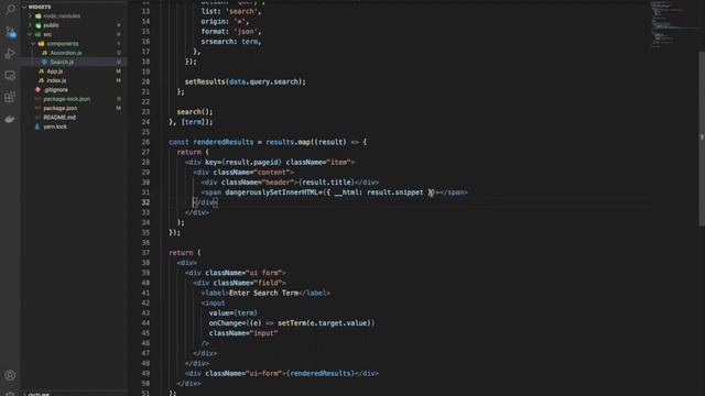 XSS Attacks in React (159) смотреть онлайн