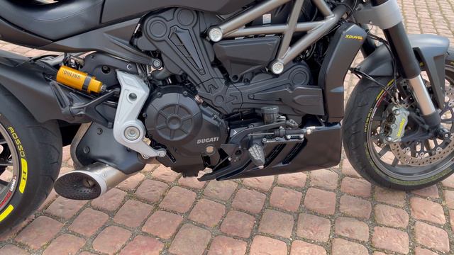 Ducati XDiavel