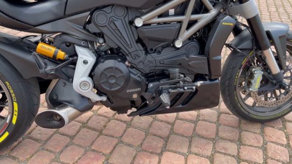 Ducati XDiavel