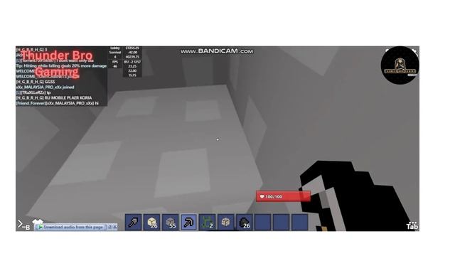 I Built A Home In Bloxd.io  #2