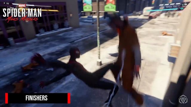 Spider-Man Remastered vs Spider-Man Miles Morales - Gameplay Physics & Details Comparison (4K) смотреть онлайн