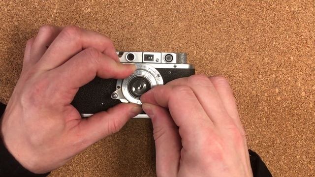 ФЭД. Плёночный фотоаппарат ФЭД (FED)