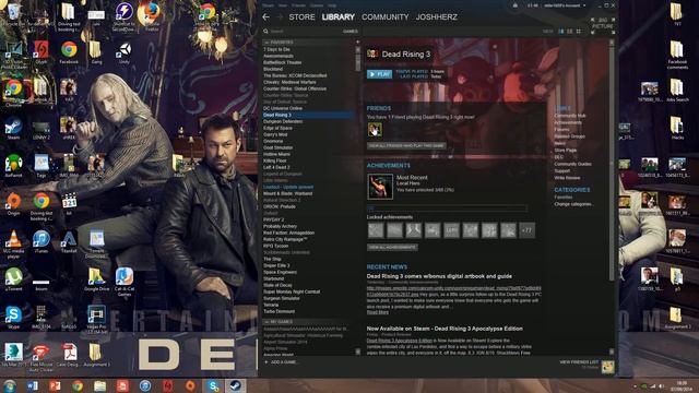 How To Fix Dead Rising 3 On PC - FIX смотреть онлайн