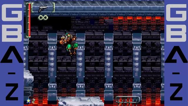 GBA-Z - Run N' Gun смотреть онлайн