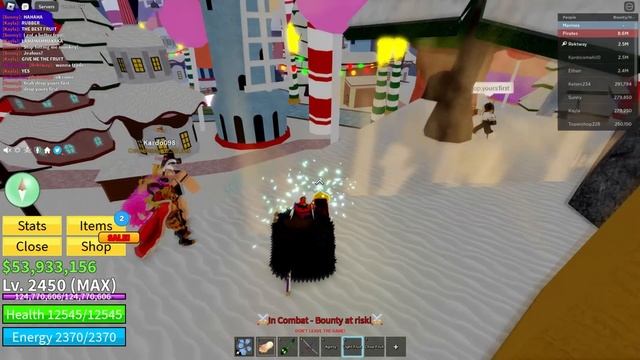 This SCAMMER Tried To HUNT Me Down, And I Did THIS... (ROBLOX BLOX FRUIT) смотреть онлайн