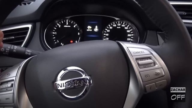 Nissan X-TRAIL 2014 - BEZ CENZURY - Zachar OFF