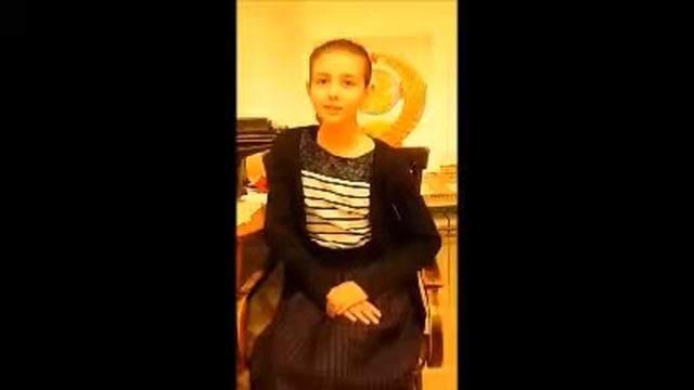 Фет Афанасий Афанасьевич «Учись у них: у дуба, у березы.» смотреть онлайн
