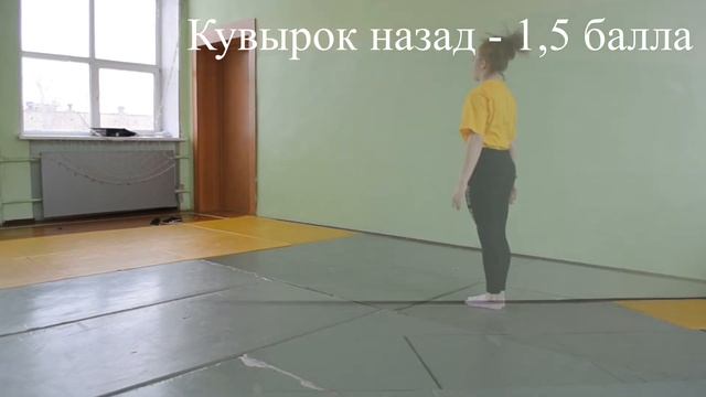 Кувырок назад смотреть онлайн