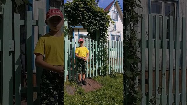 Ареханов Максим, 8 лет, Н. М. Рубцов "Родная деревня" смотреть онлайн