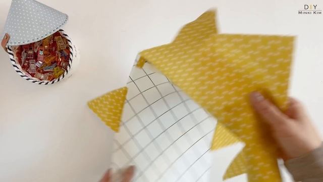 Triangle Pencil Case | Easy Pyramid Sewing Pouch смотреть онлайн