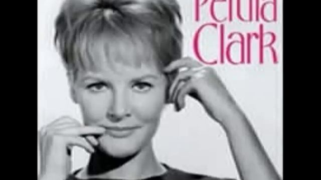 Petula Clark - Never On Sunday смотреть онлайн